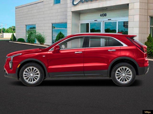 2024 Cadillac XT4 Vehicle Photo in WILLIAMSVILLE, NY 14221-4303