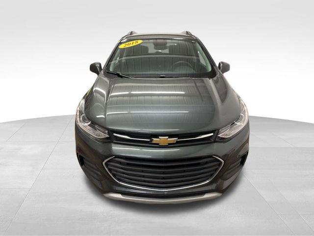 2018 Chevrolet Trax Vehicle Photo in MEDINA, OH 44256-9631