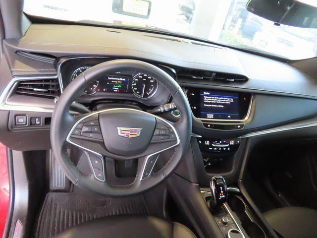 2024 Cadillac XT5 Vehicle Photo in DELRAY BEACH, FL 33483-3294