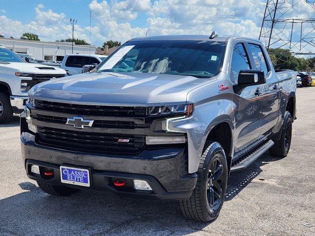 2022 Chevrolet Silverado 1500 LTD Vehicle Photo in SUGAR LAND, TX 77478-0000