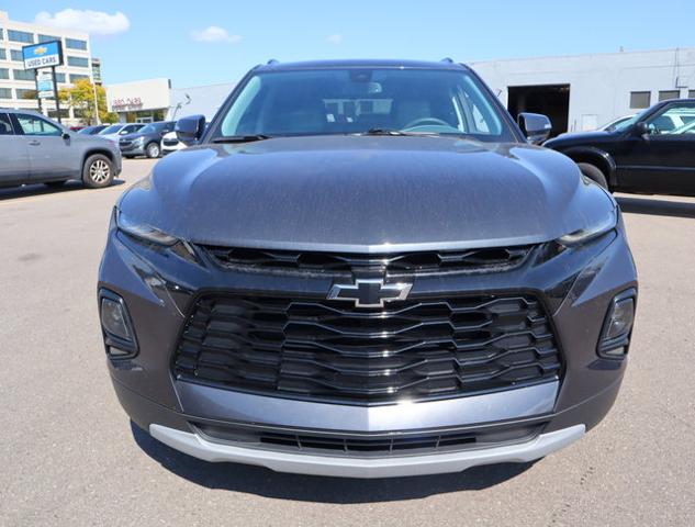 2021 Chevrolet Blazer Vehicle Photo in DETROIT, MI 48207-4102