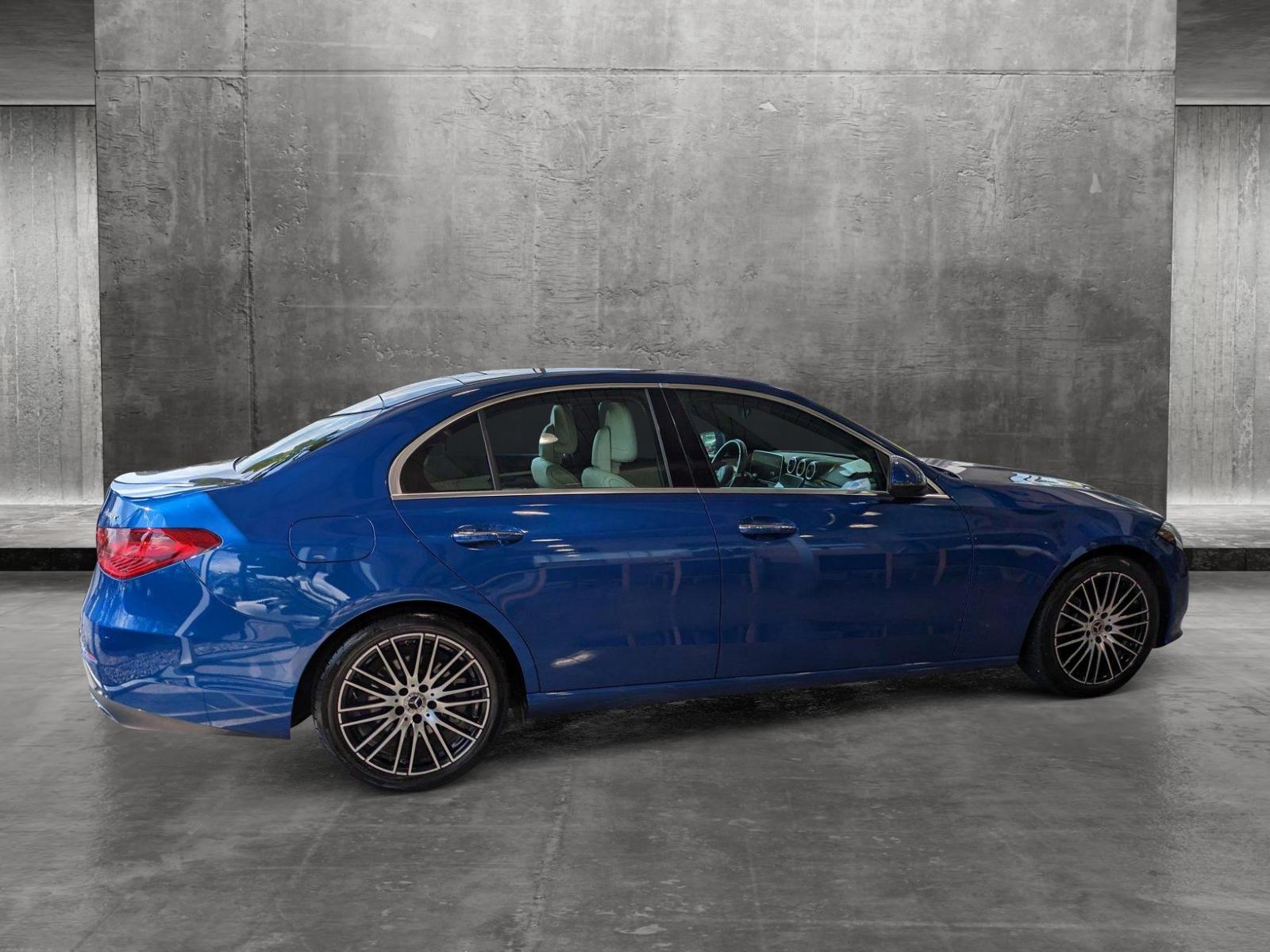 2023 Mercedes-Benz C-Class Vehicle Photo in Sanford, FL 32771