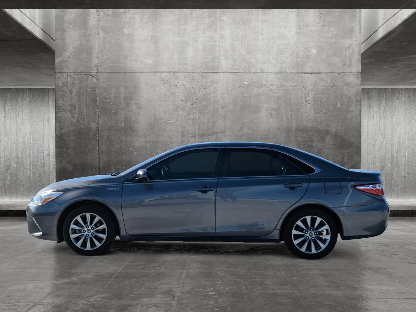 2015 Toyota Camry Hybrid Vehicle Photo in Ft. Myers, FL 33907