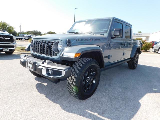 2024 Jeep Gladiator Vehicle Photo in Gatesville, TX 76528