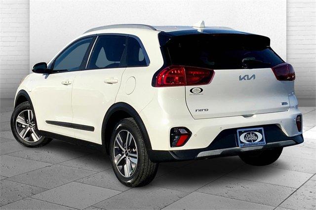 2022 Kia Niro Plug-In Hybrid Vehicle Photo in TOPEKA, KS 66609-0000