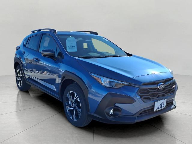 2024 Subaru Crosstrek Vehicle Photo in Oshkosh, WI 54904