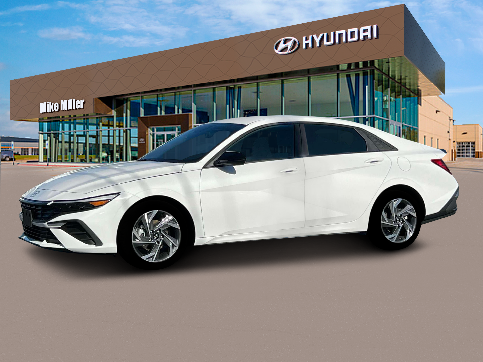 2025 Hyundai ELANTRA Vehicle Photo in Peoria, IL 61615