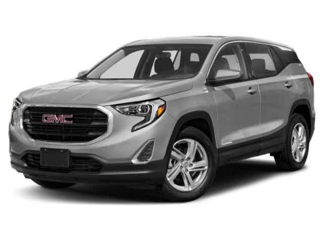 2021 GMC Terrain Vehicle Photo in LIGHTHOUSE POINT, FL 33064-6849