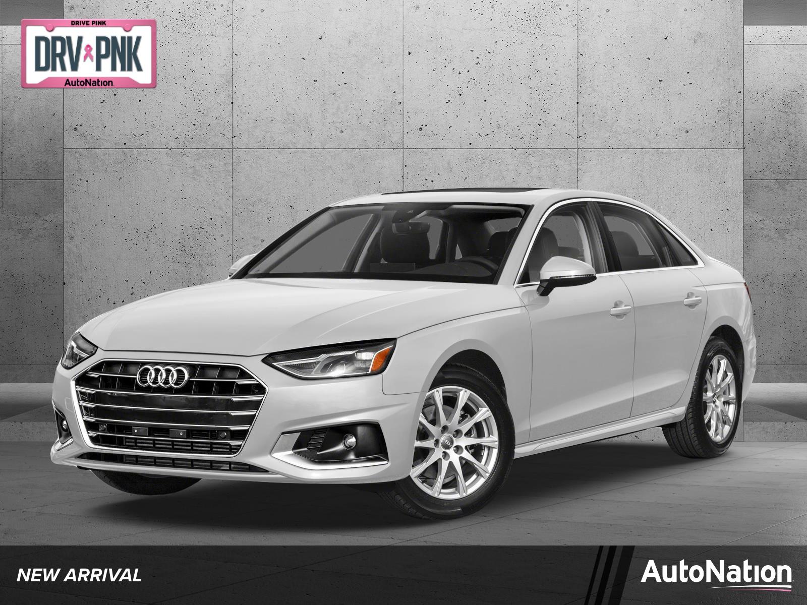 2021 Audi A4 Sedan Vehicle Photo in Pompano Beach, FL 33064