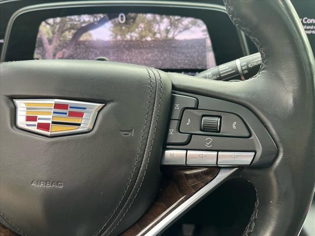 2021 Cadillac Escalade ESV Vehicle Photo in SAN ANTONIO, TX 78230-1001