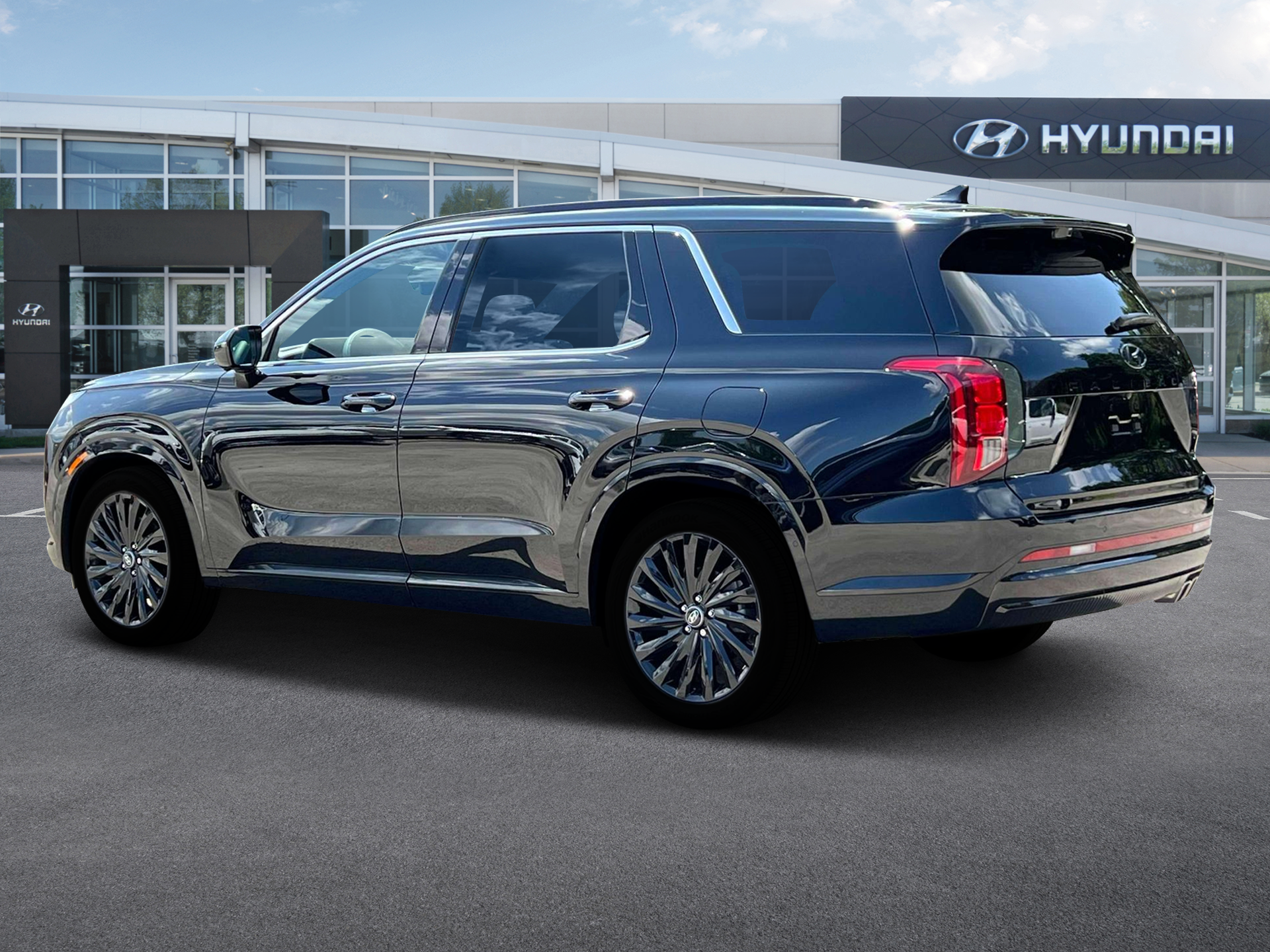 2025 Hyundai PALISADE Vehicle Photo in Greeley, CO 80634