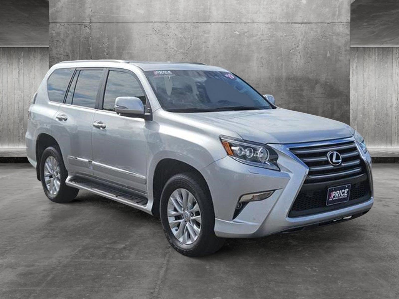 2019 Lexus GX 460 Vehicle Photo in Clearwater, FL 33761