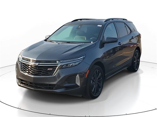 2022 Chevrolet Equinox Vehicle Photo in GRAND BLANC, MI 48439-8139