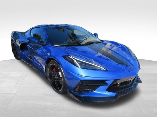 2022 Chevrolet Corvette Stingray Vehicle Photo in DELRAY BEACH, FL 33483-3294