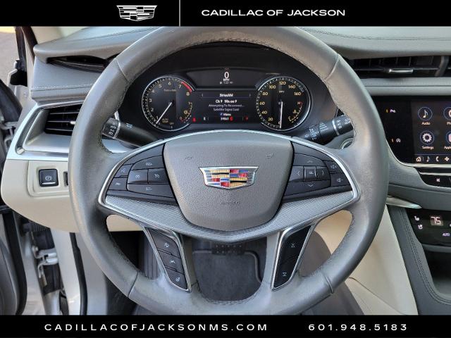 2020 Cadillac XT5 Vehicle Photo in RIDGELAND, MS 39157-4406