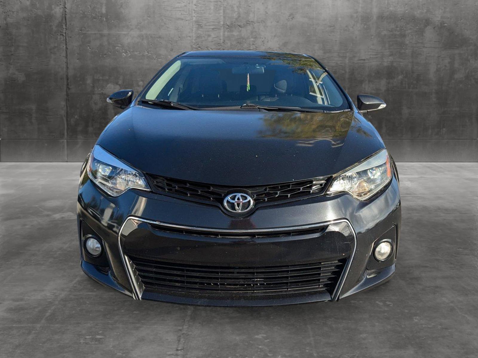 2015 Toyota Corolla Vehicle Photo in Winter Park, FL 32792