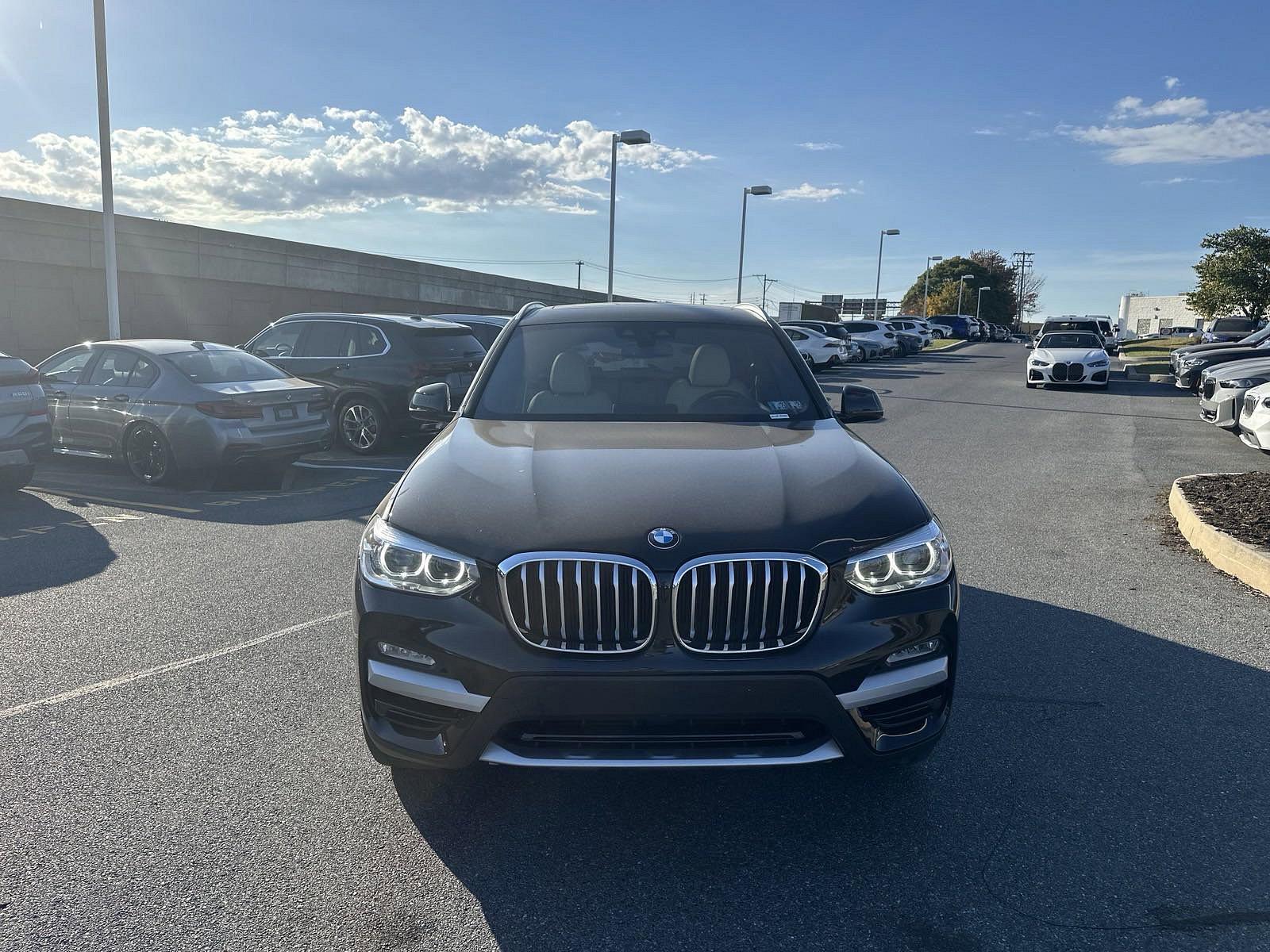 2019 BMW X3 xDrive30i Vehicle Photo in Lancaster, PA 17601