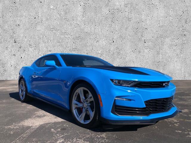 Used 2022 Chevrolet Camaro 2SS with VIN 1G1FH1R78N0130696 for sale in Chattanooga, TN