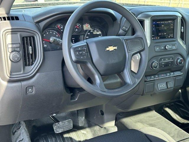 2025 Chevrolet Silverado 1500 Vehicle Photo in DALLAS, TX 75244-5909