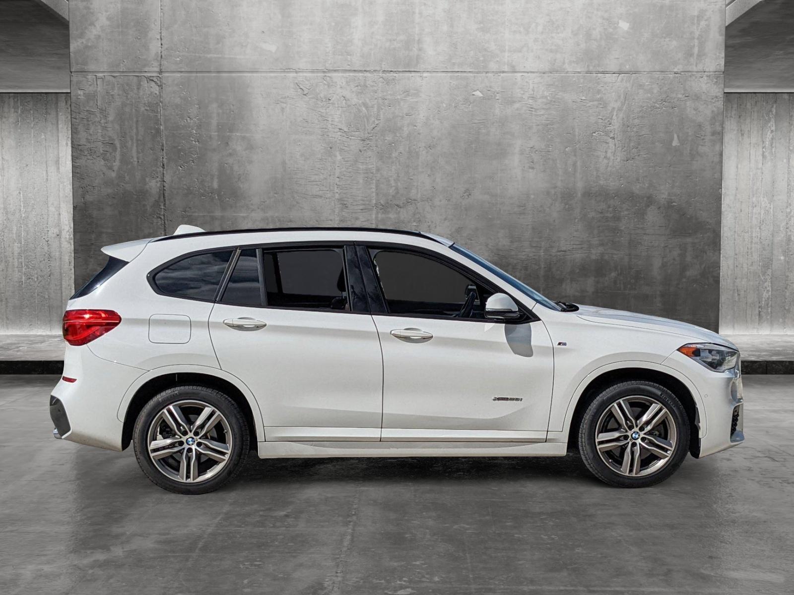 2017 BMW X1 xDrive28i Vehicle Photo in Davie, FL 33331