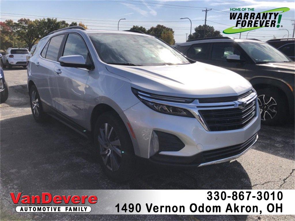 2022 Chevrolet Equinox Vehicle Photo in AKRON, OH 44320-4088