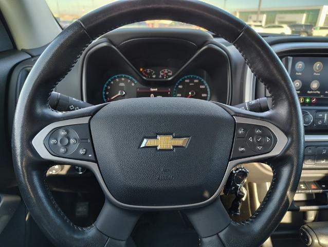 2021 Chevrolet Colorado Vehicle Photo in GREEN BAY, WI 54304-5303