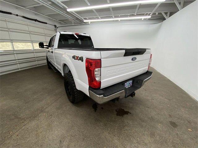 2021 Ford Super Duty F-350 SRW Vehicle Photo in PORTLAND, OR 97225-3518