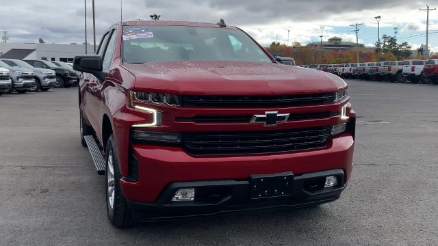 2021 Chevrolet Silverado 1500 Vehicle Photo in MOON TOWNSHIP, PA 15108-2571