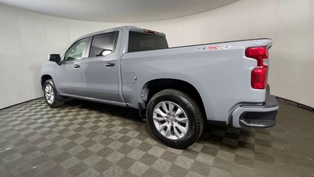 2024 Chevrolet Silverado 1500 Vehicle Photo in ALLIANCE, OH 44601-4622