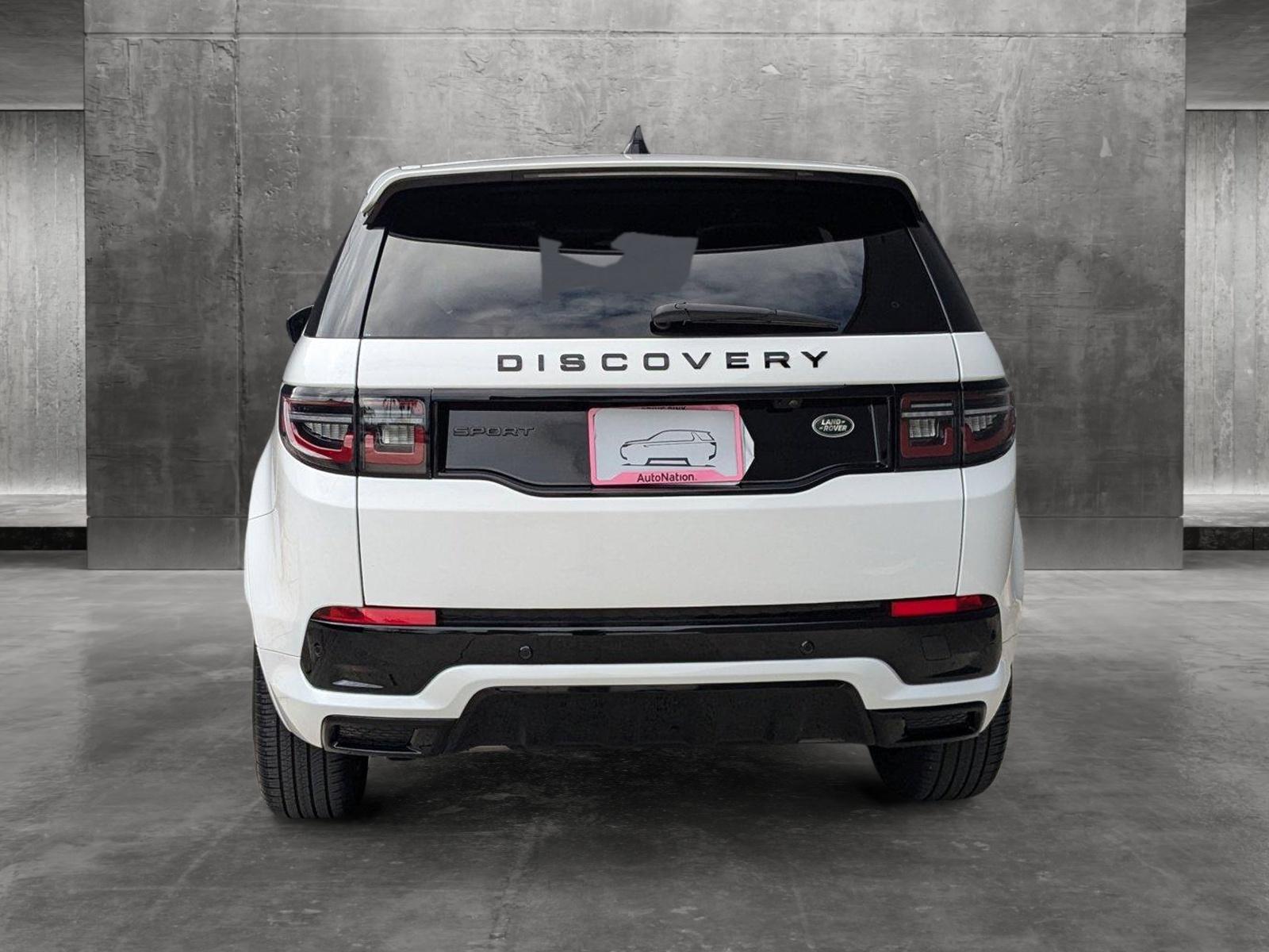 2023 Land Rover Discovery Sport Vehicle Photo in Pompano Beach, FL 33064