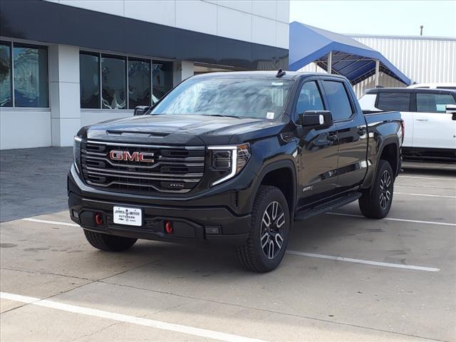 2025 GMC Sierra 1500 Vehicle Photo in Denton, TX 76205