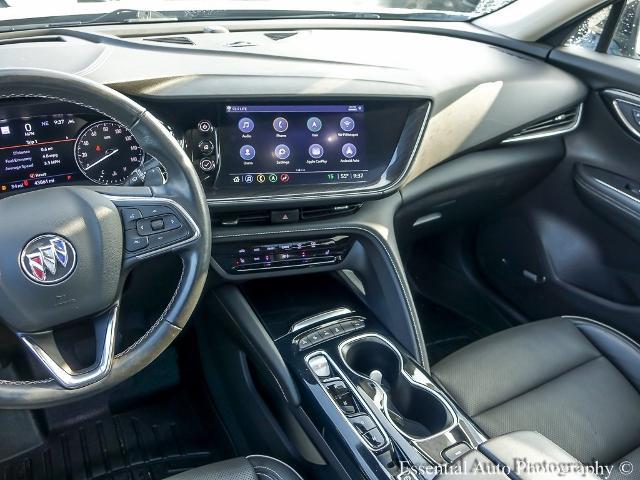 2021 Buick Envision Vehicle Photo in OAK LAWN, IL 60453-2517