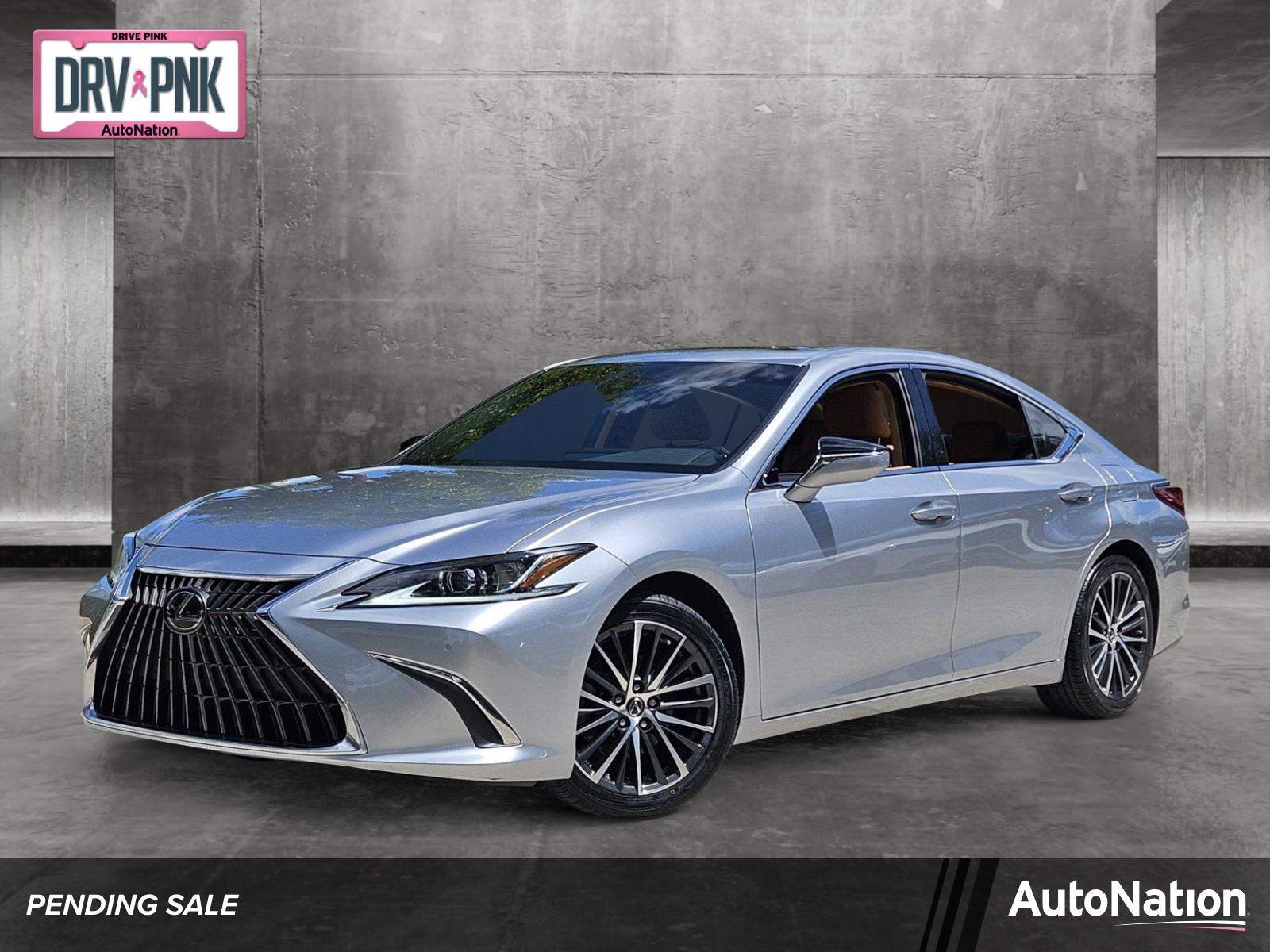 2022 Lexus ES 350 Vehicle Photo in Pembroke Pines , FL 33027