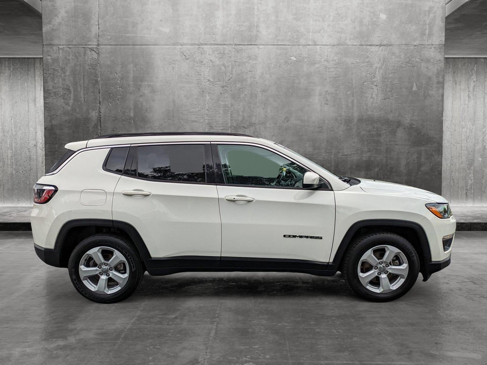 2021 Jeep Compass Vehicle Photo in Sanford, FL 32771