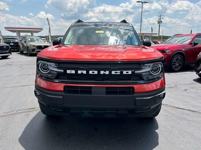 2024 Ford Bronco Sport Vehicle Photo in Danville, KY 40422-2805