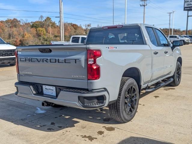 2025 Chevrolet Silverado 1500 Vehicle Photo in POMEROY, OH 45769-1023