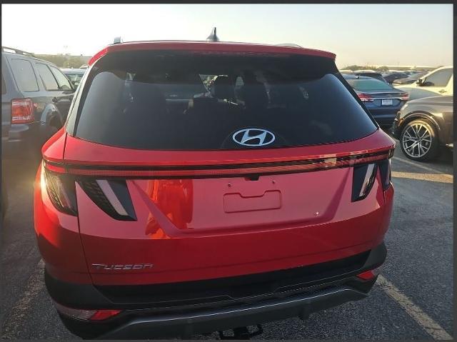 2023 Hyundai TUCSON Vehicle Photo in Grapevine, TX 76051