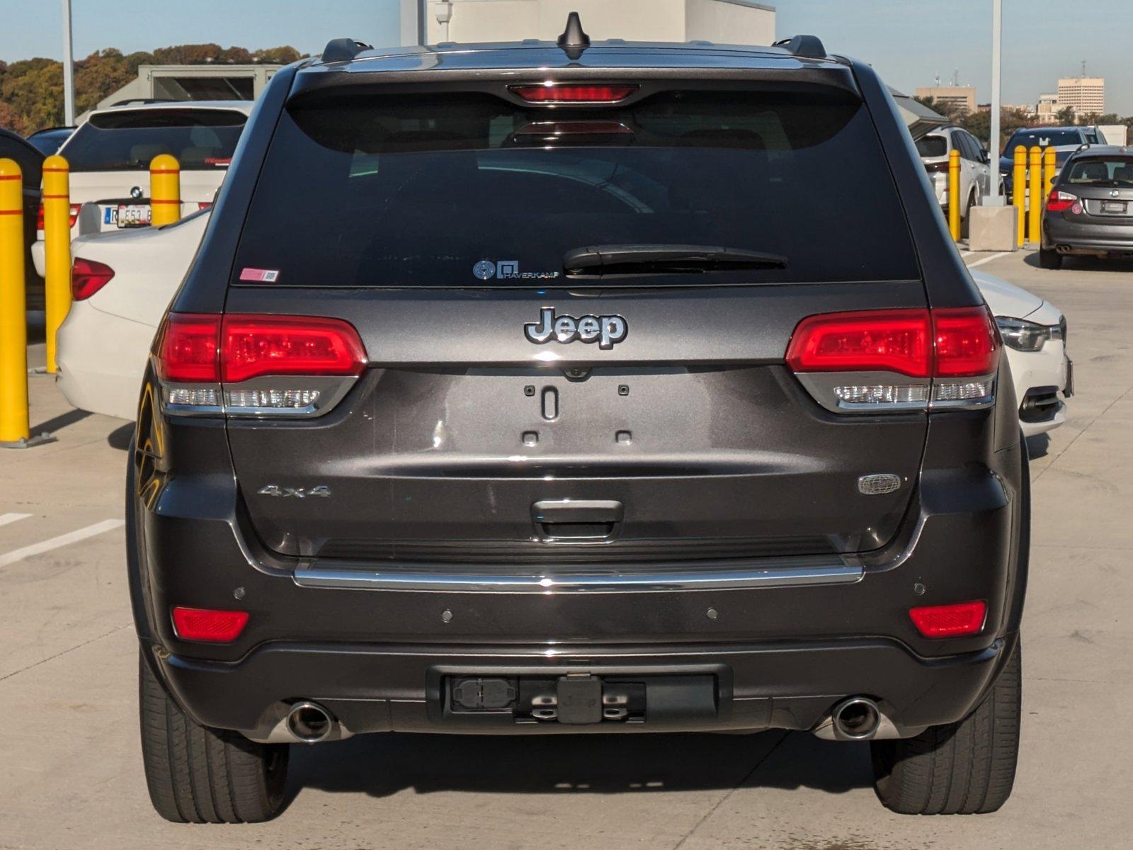 2021 Jeep Grand Cherokee Vehicle Photo in Rockville, MD 20852