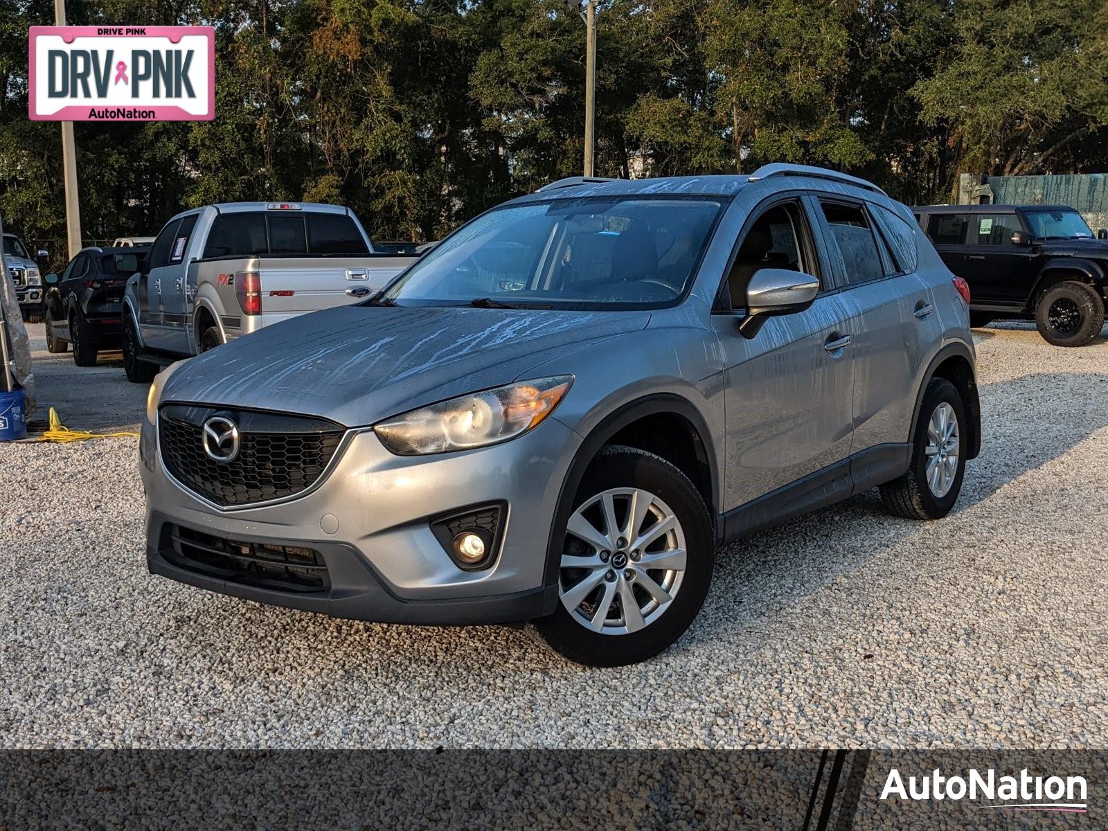 2015 Mazda CX-5 Vehicle Photo in Jacksonville, FL 32256