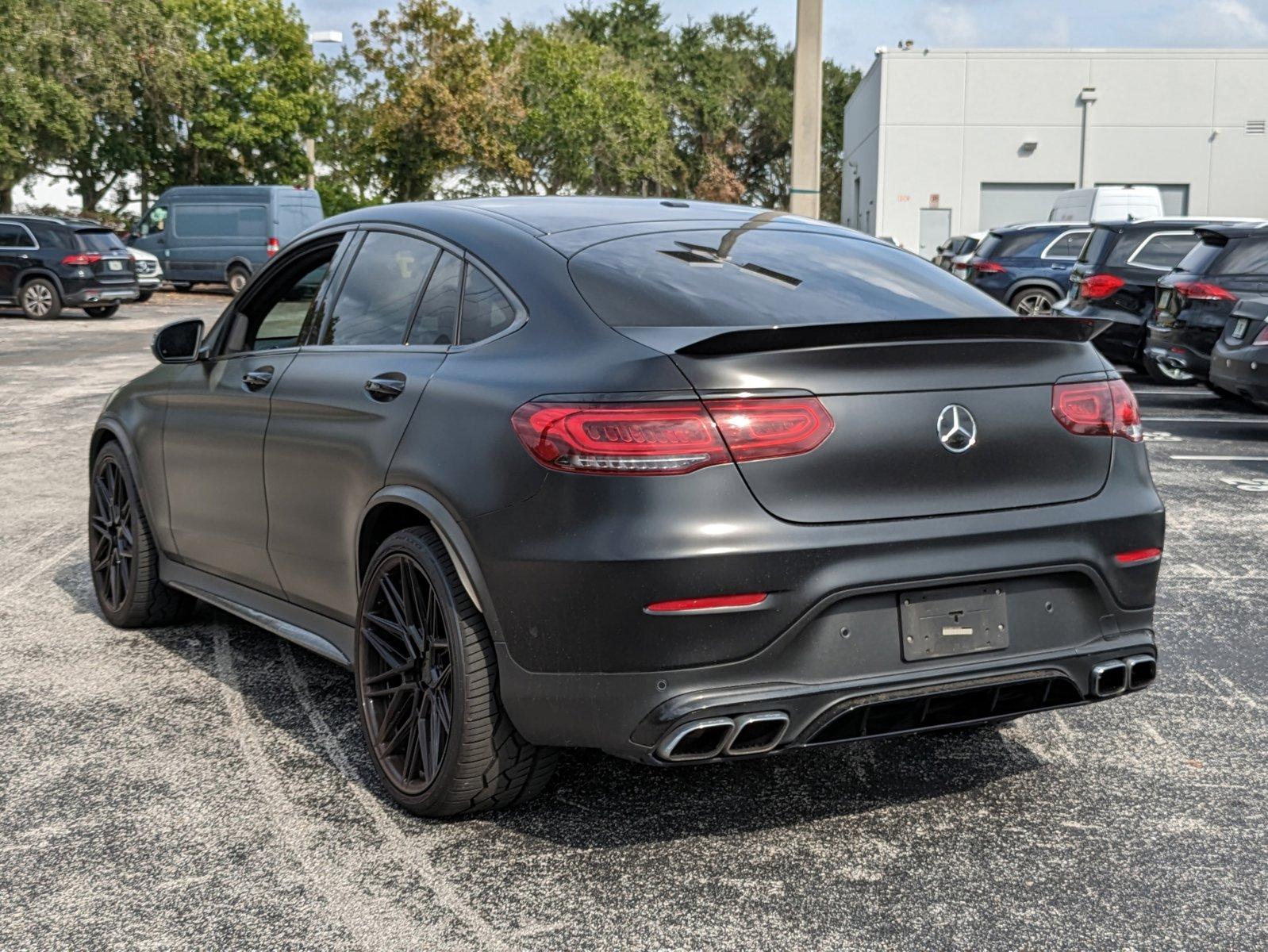 2020 Mercedes-Benz GLC Vehicle Photo in Sanford, FL 32771