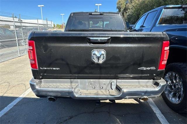 2021 Ram 1500 Vehicle Photo in ELK GROVE, CA 95757-8703