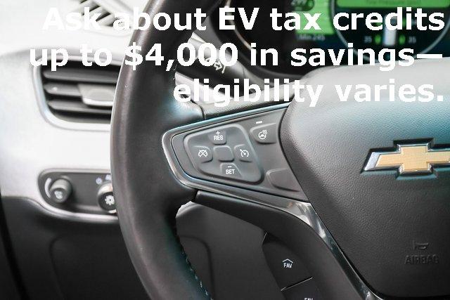 2021 Chevrolet Bolt EV Vehicle Photo in EVERETT, WA 98203-5662