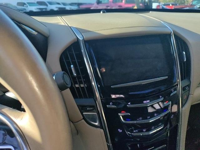 2016 Cadillac ATS Sedan Vehicle Photo in BERLIN, MD 21811-1121