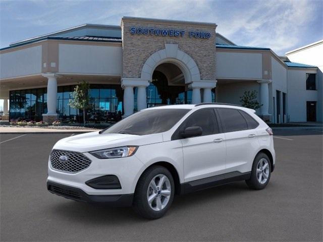 2024 Ford Edge Vehicle Photo in Weatherford, TX 76087