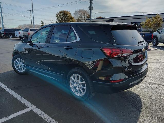 2022 Chevrolet Equinox Vehicle Photo in GREEN BAY, WI 54304-5303