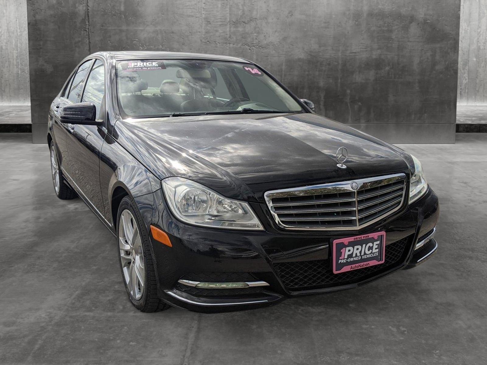 2014 Mercedes-Benz C-Class Vehicle Photo in AUSTIN, TX 78759-4154