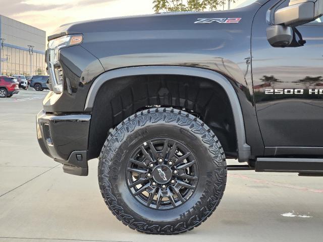 2025 Chevrolet Silverado 2500 HD Vehicle Photo in TERRELL, TX 75160-3007