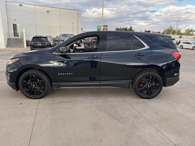 2020 Chevrolet Equinox Vehicle Photo in ENGLEWOOD, CO 80113-6708