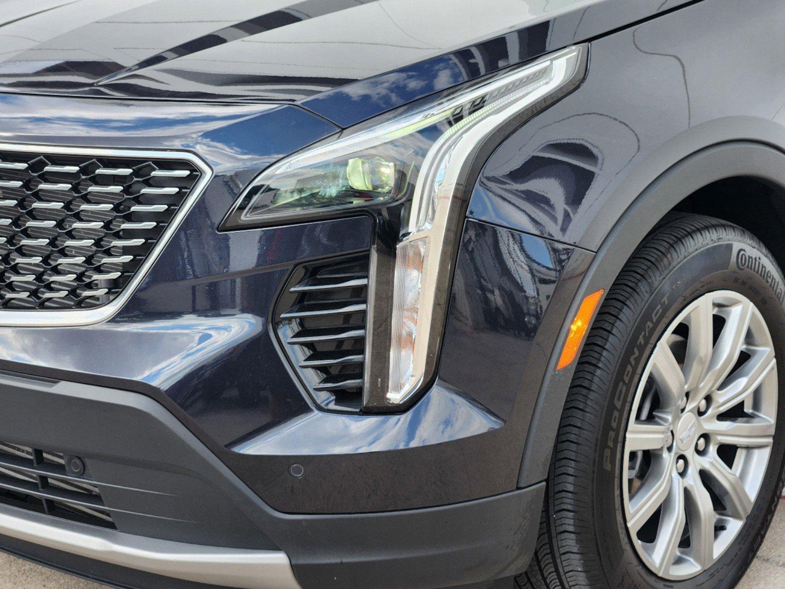 2023 Cadillac XT4 Vehicle Photo in GRAPEVINE, TX 76051-8302