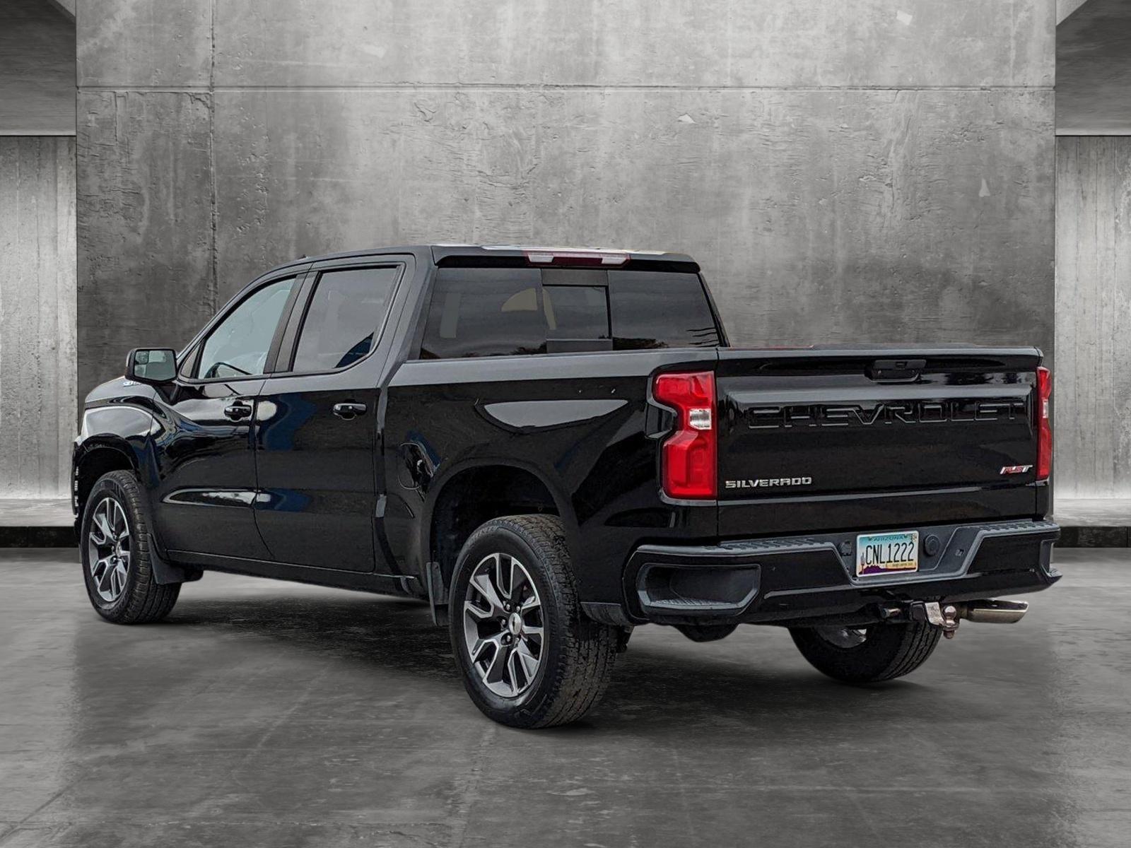 2019 Chevrolet Silverado 1500 Vehicle Photo in Spokane Valley, WA 99212